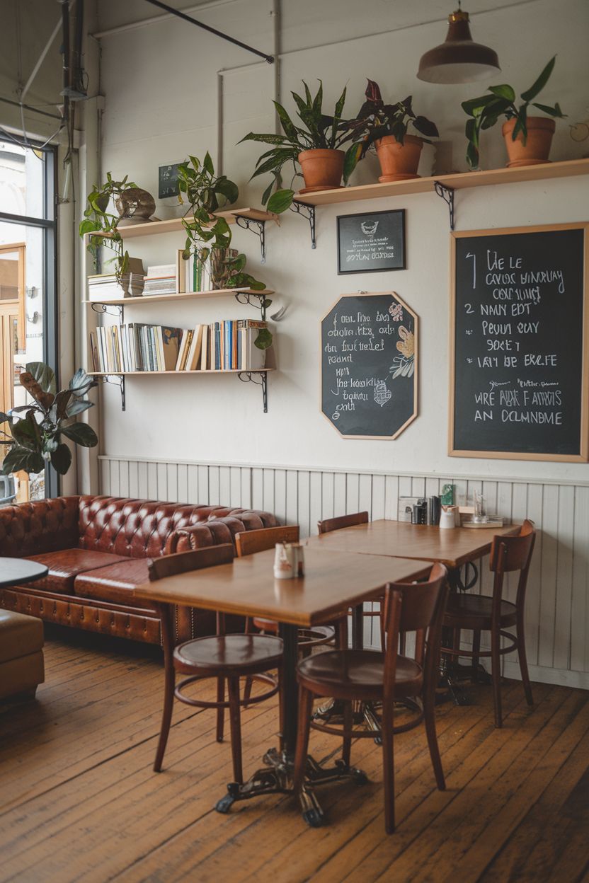 Steal These 10 Modern Coffee Shop Design Hacks