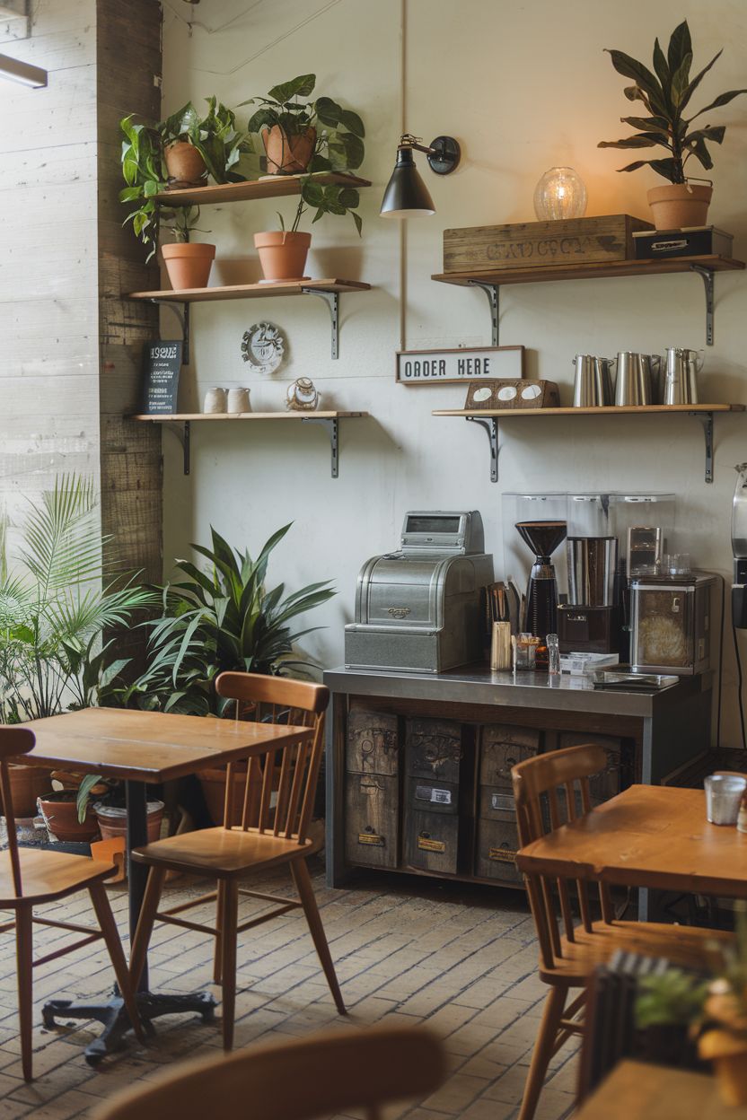 Steal These 10 Modern Coffee Shop Design Hacks