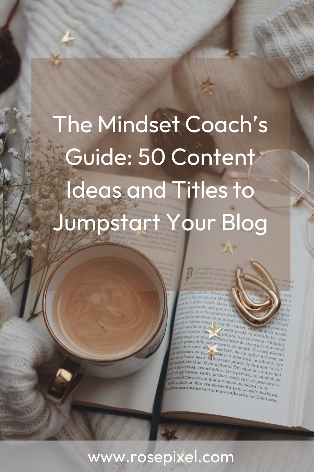 Mindset Coach Content Ideas