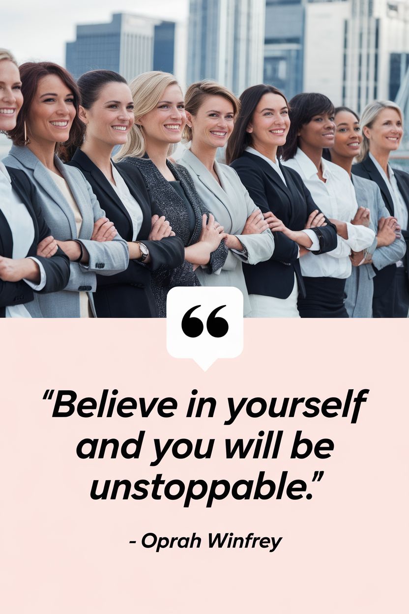 30+ Powerful Quotes to Fuel the Ambition of Every Female Entrepreneur