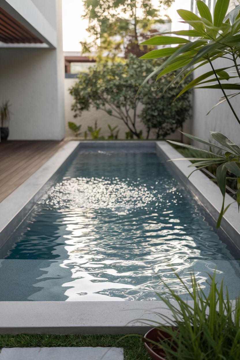 plunge pool ideas to love