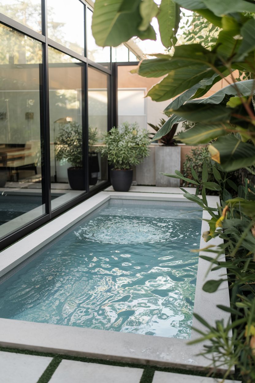 plunge pool ideas to love