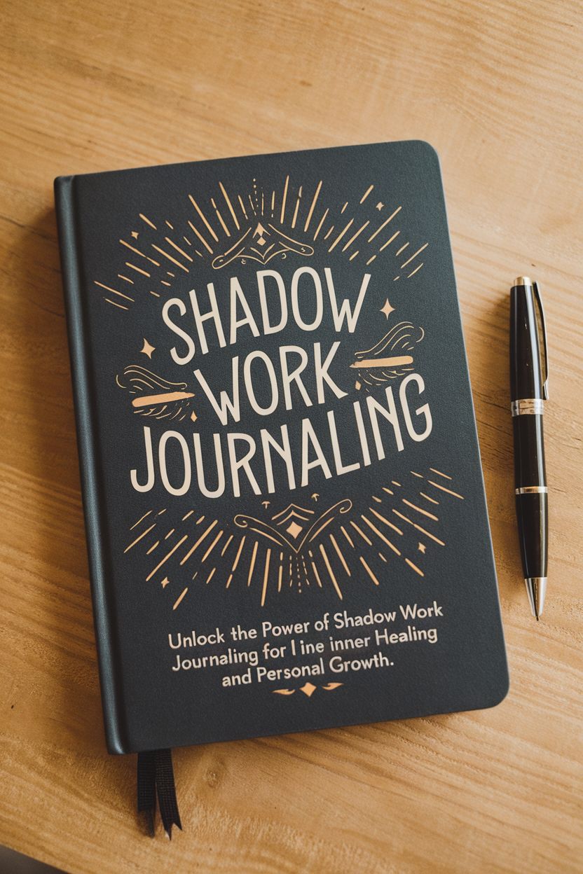 50 Shadow Work Journal Prompts for Greater Self-Acceptance