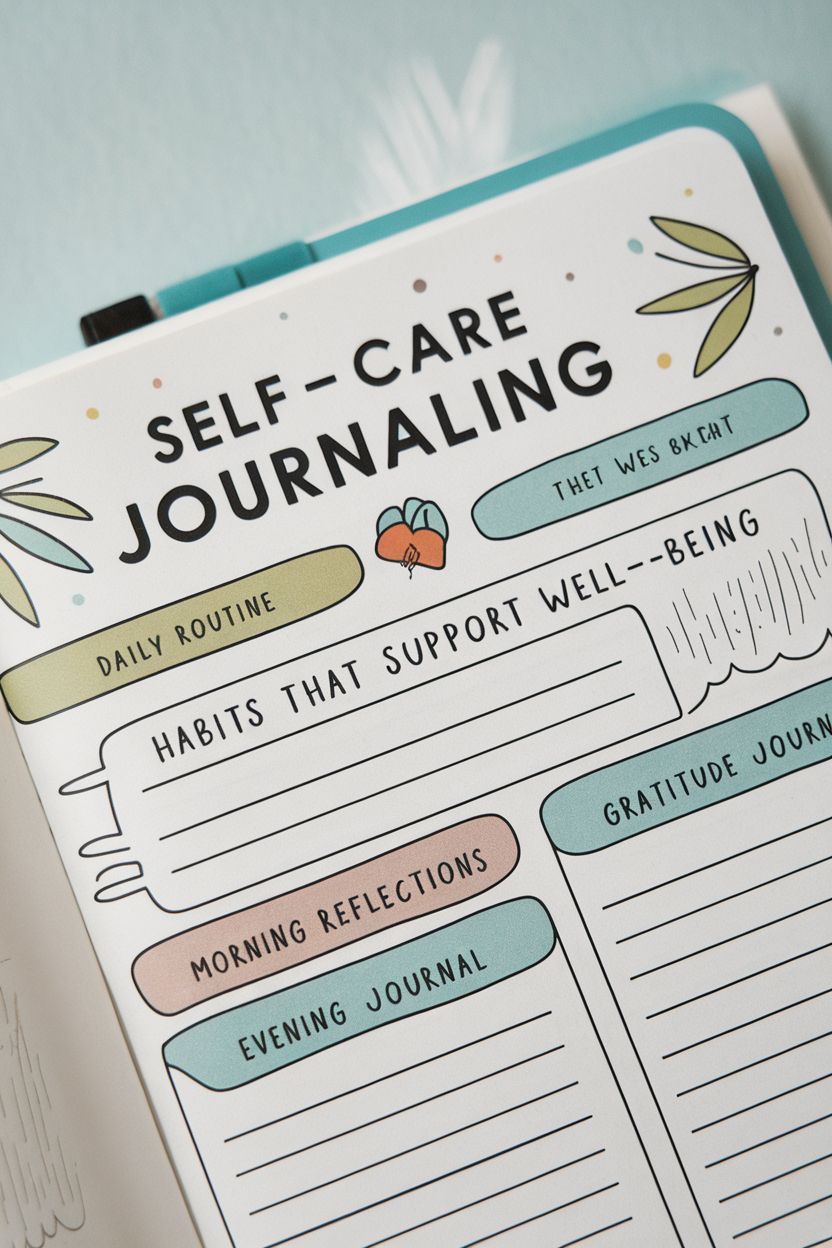 therapeutic journal prompts