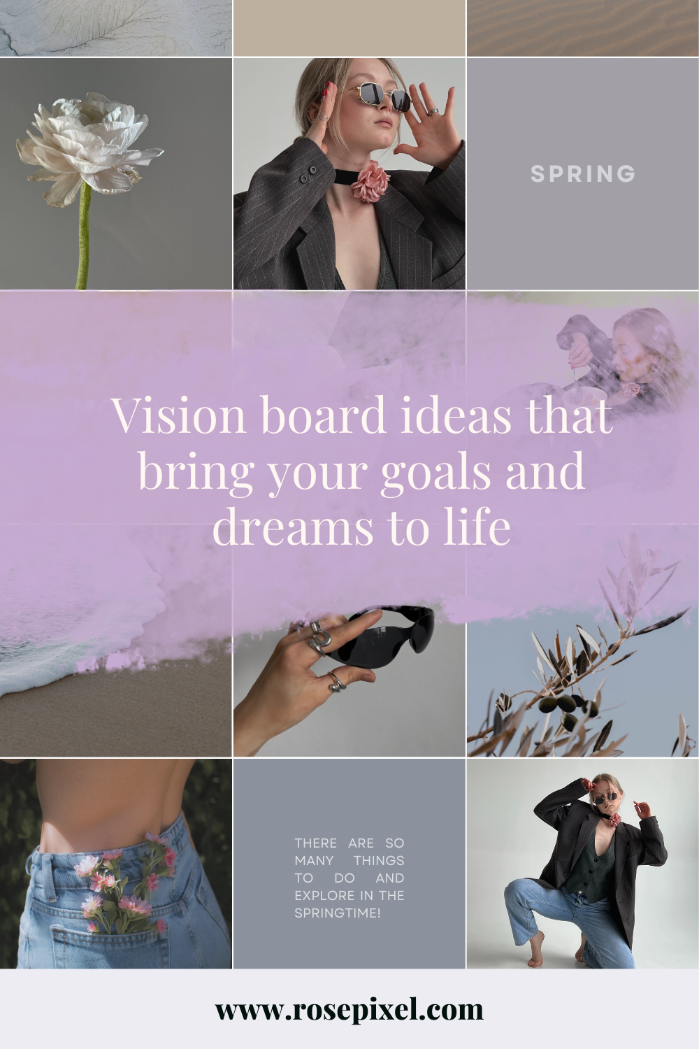 How to Make a Vision Board That Really Works