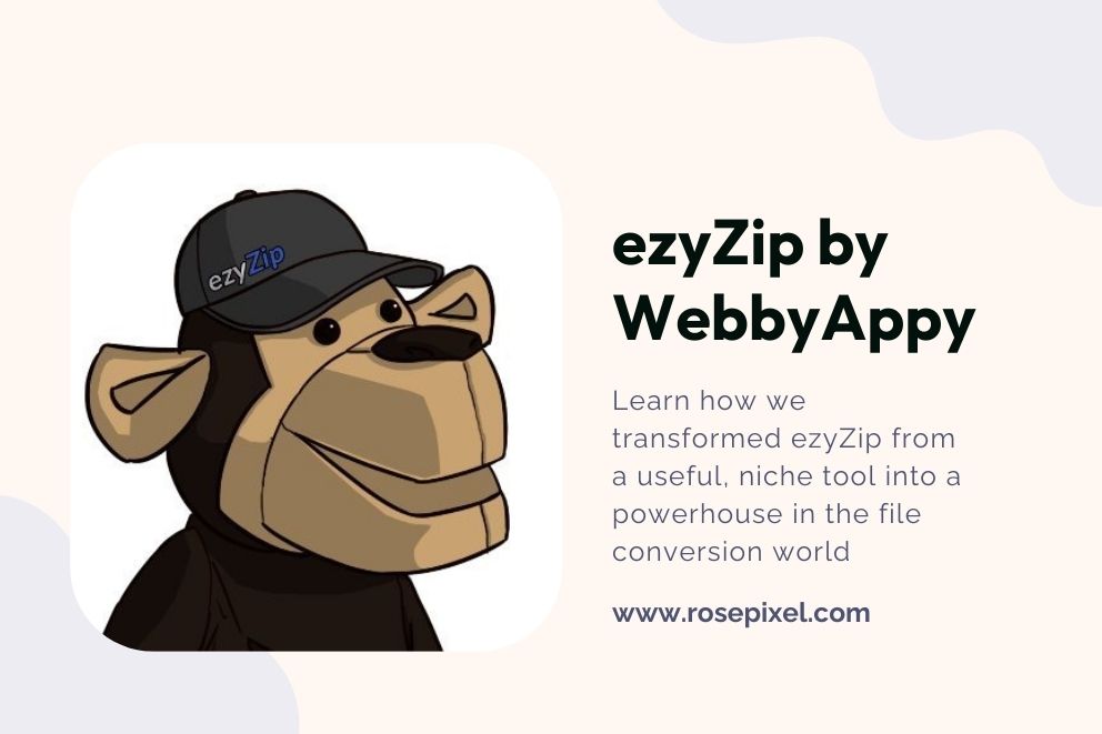 Case Study: Scaling ezyZip—From Niche to Global Success